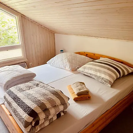 Дом отдыха Komfort-ferienhaus Sonnental #50 *