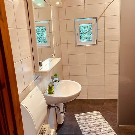 Komfort-ferienhaus Sonnental #50 Extertal