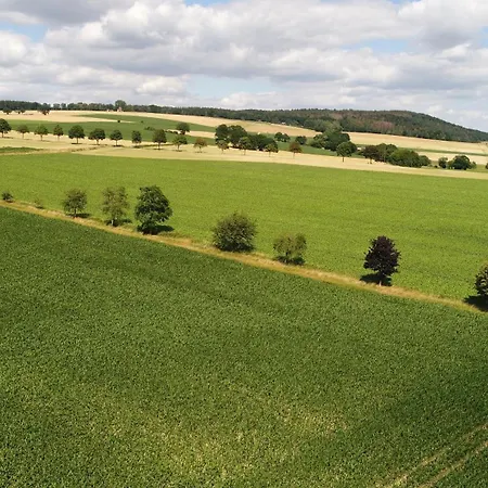 Komfort-ferienhaus Sonnental #50 * Extertal