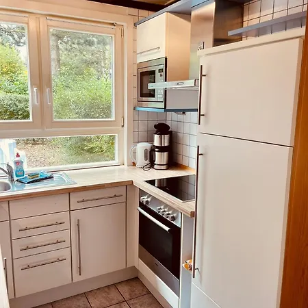 Holiday home Komfort-ferienhaus Sonnental *