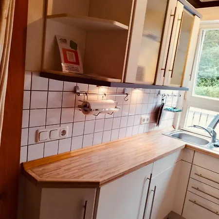 Komfort-ferienhaus Sonnental Holiday home Extertal