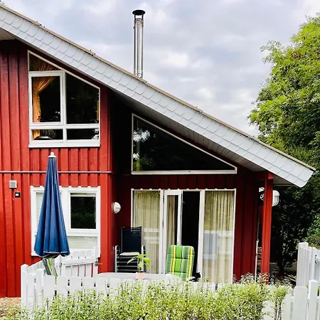 Holiday home Komfort-ferienhaus Sonnental Extertal