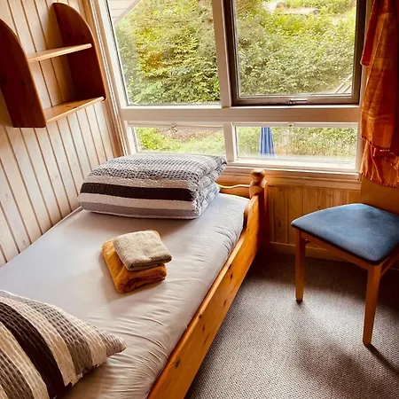 Komfort-ferienhaus Sonnental #50 Extertal