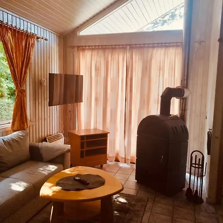 Komfort-ferienhaus Sonnental #50 Holiday home