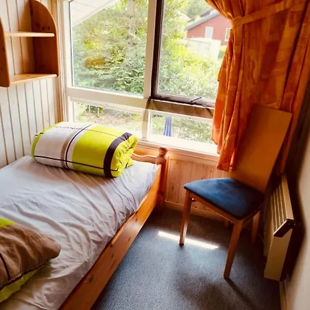 Komfort-ferienhaus Sonnental *