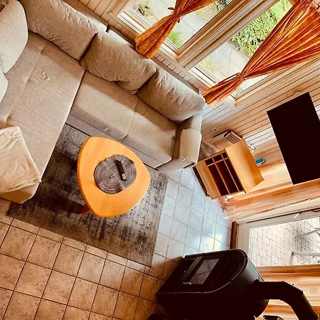 Дом отдыха Komfort-ferienhaus Sonnental #50 *