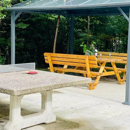 Holiday home Komfort-ferienhaus Sonnental Extertal