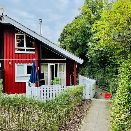 Komfort-ferienhaus Sonnental Holiday home Extertal
