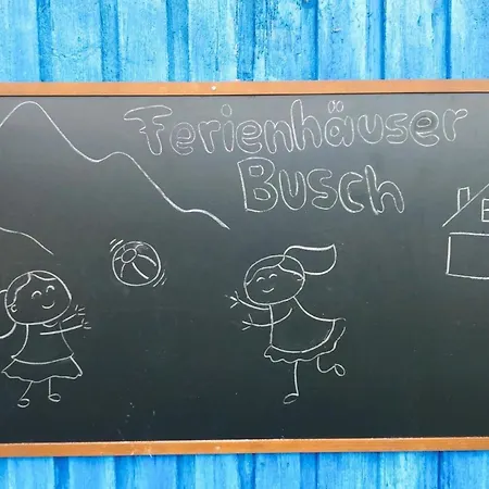 Komfort-ferienhaus Sonnental Holiday home *