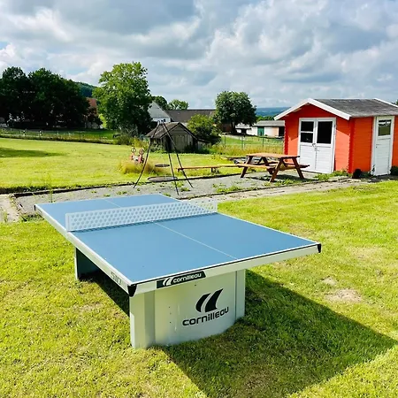 Komfort-ferienhaus Sonnental #50 Extertal