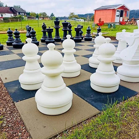 Komfort-ferienhaus Sonnental #50 * Extertal