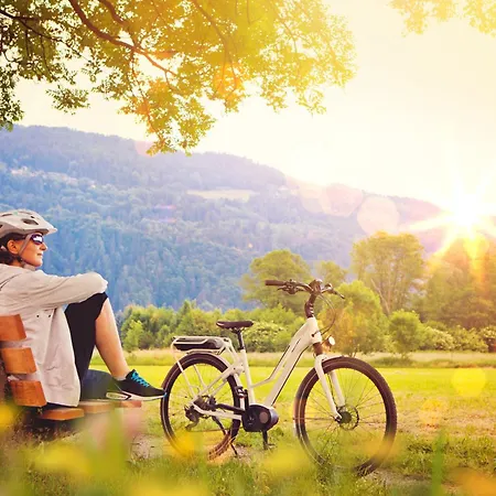 Komfort-ferienhaus Sonnental #50 Дом отдыха