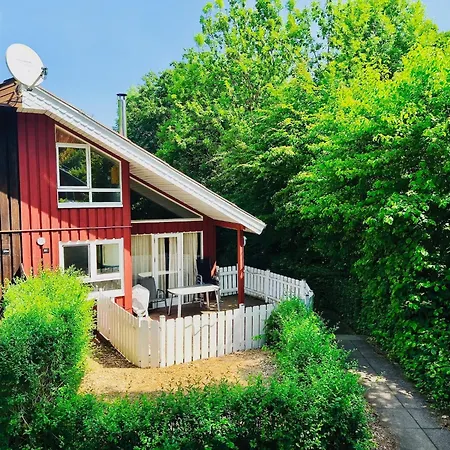 Komfort-ferienhaus Sonnental #50 بيت للعطل Extertal