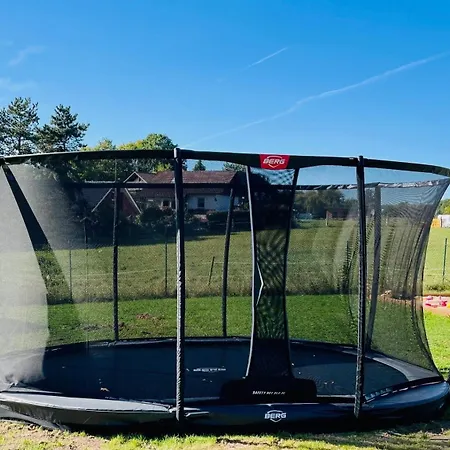 بيت للعطل Komfort-ferienhaus Sonnental #50