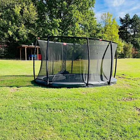 Komfort-ferienhaus Sonnental #50 Extertal