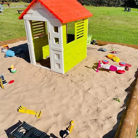 بيت للعطل Komfort-ferienhaus Sonnental #50 Extertal