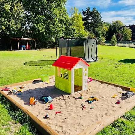 Komfort-ferienhaus Sonnental #50 بيت للعطل Extertal