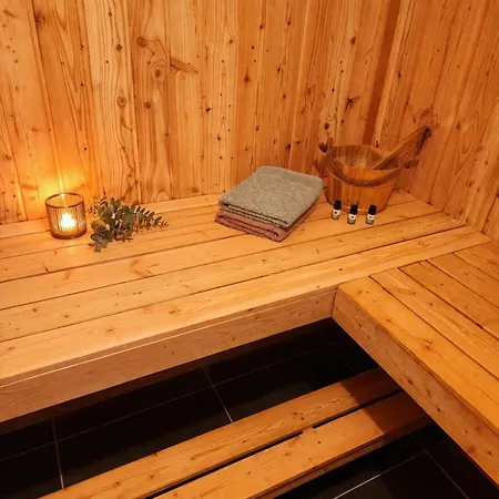 Komfort-ferienhaus Sonnental #50 Holiday home Extertal