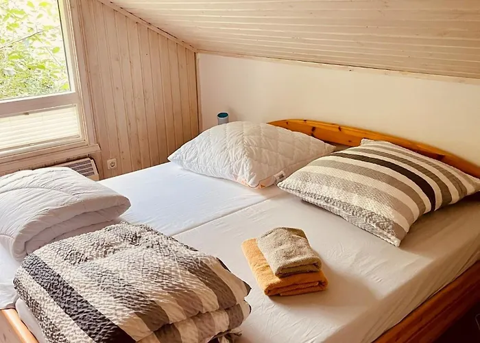 度假居 Komfort-ferienhaus Sonnental #50 *