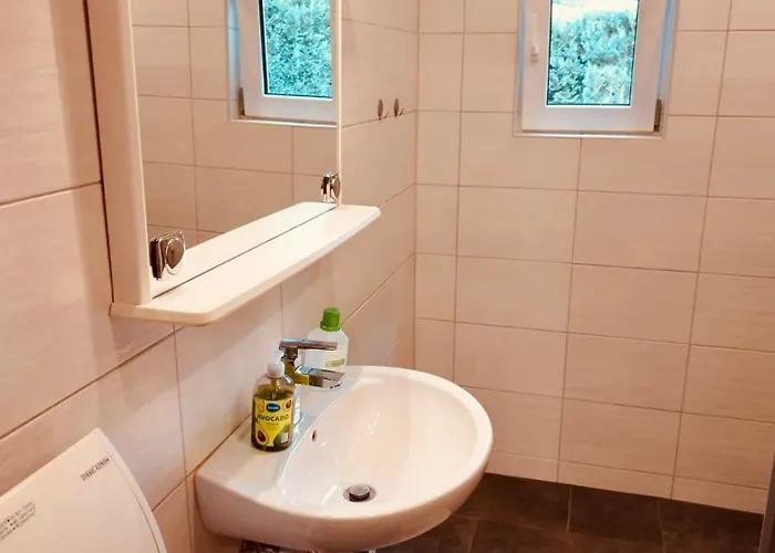 Komfort-ferienhaus Sonnental #50 *