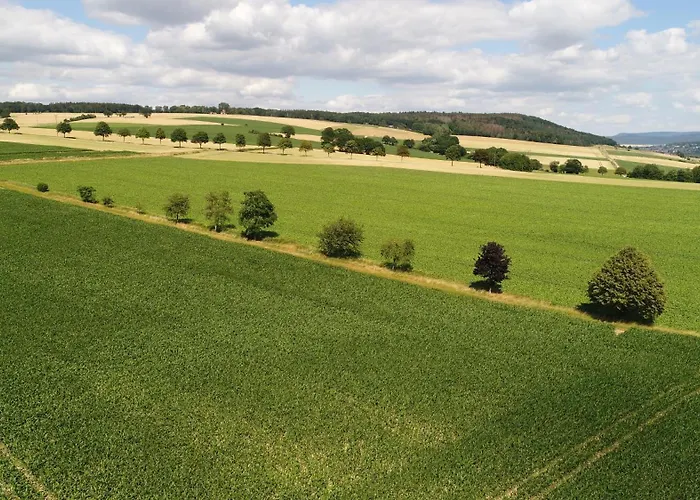 Komfort-ferienhaus Sonnental #50 * 埃克斯特塔尔