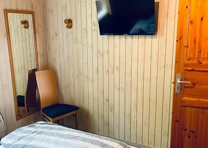 Komfort-ferienhaus Sonnental #50 度假居