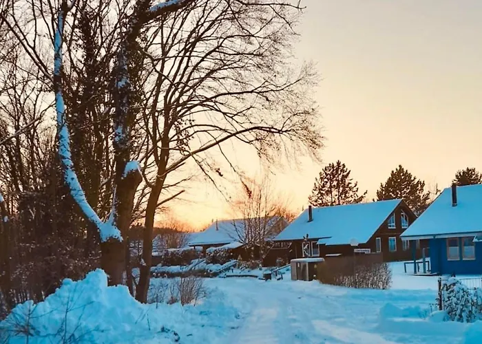 度假居 Komfort-ferienhaus Sonnental #50