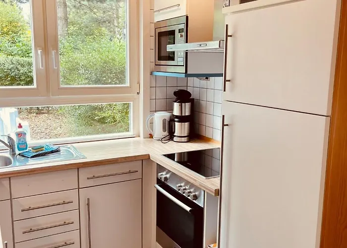 度假居 Komfort-ferienhaus Sonnental #50 *