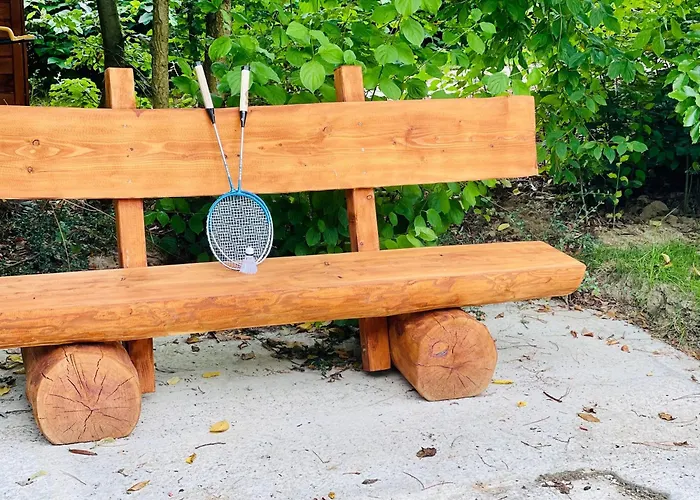 Komfort-ferienhaus Sonnental #50 埃克斯特塔尔