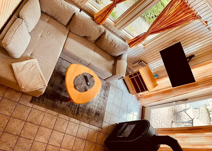 度假居 Komfort-ferienhaus Sonnental #50 *