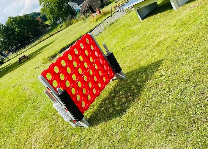 Komfort-ferienhaus Sonnental #50 度假居