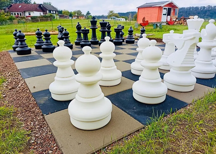 Komfort-ferienhaus Sonnental #50 * 埃克斯特塔尔