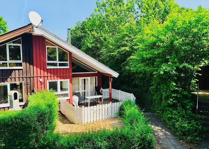 Komfort-ferienhaus Sonnental #50 度假居 埃克斯特塔尔