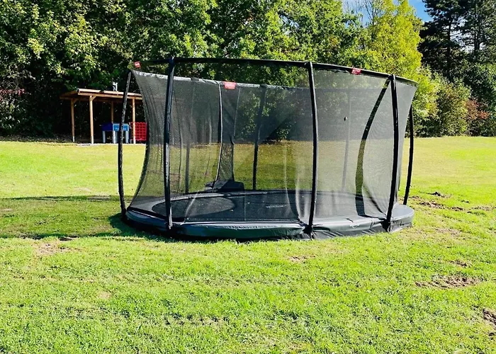 Komfort-ferienhaus Sonnental #50 埃克斯特塔尔