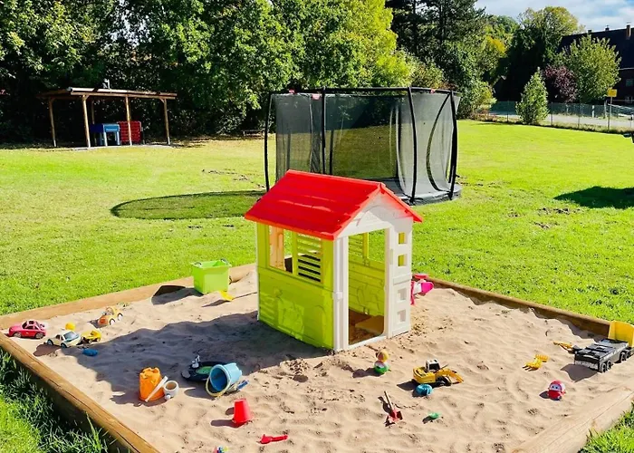 Komfort-ferienhaus Sonnental #50 度假居 埃克斯特塔尔